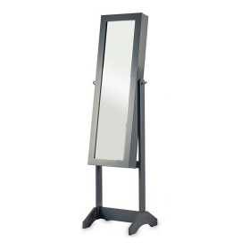 Free standing mirror Home ESPRIT Multicolour Rectangular (4 Units) | Tienda24 - Global Online Shop Tienda24.eu