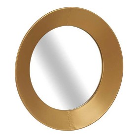 Espelho de parede Cristal Dourado Metal (7,5 x 60 x 60 cm) de Gift Decor, Espelhos de parede - Ref: S3609821, Preço: 25,17 €,...