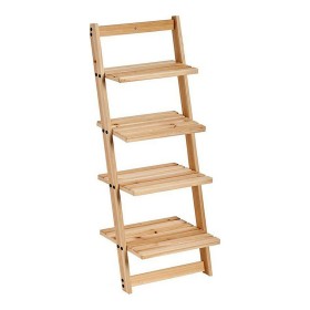 Scaffale Legno Marrone (25,5 x 98 x 41,5 cm) di Kipit, Unità di mensole - Rif: S3609841, Prezzo: 28,79 €, Sconto: %