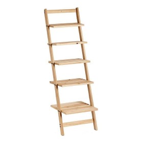 Shelves 29,2 x 132 x 41 cm Wood Brown by Kipit, Standing Shelf Units - Ref: S3609842, Price: 35,34 €, Discount: %