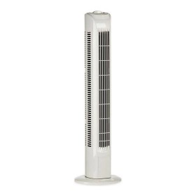 Ventilateur Tour 45 W Blanc de Argon, Ventilateurs colonne - Réf : S3610054, Prix : 35,34 €, Remise : %