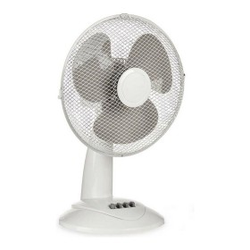 Ventilador de Sobremesa 45 W Blanco de Argon, Ventiladores de sobremesa - Ref: S3610056, Precio: 22,13 €, Descuento: %