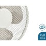 Table Fan 45 W White by Argon, Desk Fans - Ref: S3610056, Price: 22,13 €, Discount: %