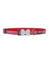 Collier pour Chien Red Dingo STYLE UNION JACK FLAG 31-47 cm | Tienda24 Tienda24.eu