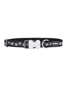 Collare per Cani Red Dingo STYLE DIAMOND Nero 41-63 cm da Red Dingo, Collari - Ref: S6104154, Precio: 11,94 €, Descuento: %