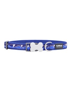 Collar para Perro Hunter Aalborg Negro (24-30 cm) | Tienda24 Tienda24.eu