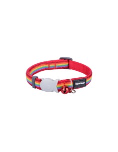 Collare per Cani Red Dingo STYLE RAINBOW 41-63 cm da Red Dingo, Collari - Ref: S6104159, Precio: 11,94 €, Descuento: %