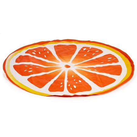 Esterilla Refrigerante para Mascotas Naranja (60 x 1 x 60 cm) de Mascow, Camas - Ref: S3610176, Precio: 8,51 €, Descuento: %