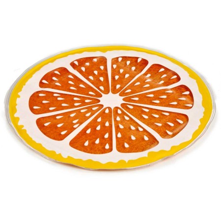 Esterilla Refrigerante para Mascotas Naranja (36 x 1 x 36 cm) de Mascow, Camas - Ref: S3610177, Precio: 4,32 €, Descuento: %