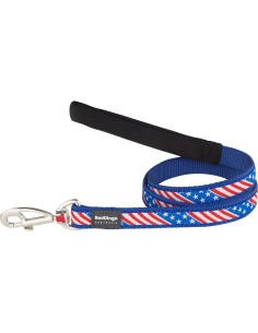 Dog Lead Flexi New Blue Black/Blue S (5 m) | Tienda24 Tienda24.eu