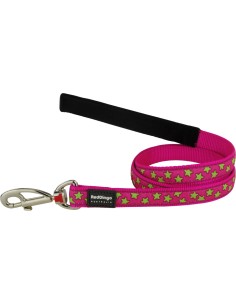 Correa para Perro Gloria 41 cm Morado | Tienda24 Tienda24.eu