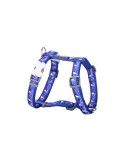 Imbracatura per Cani Red Dingo Lightning 25-39 cm Blu Marino da Red Dingo, Imbracature - Ref: S6104202, Precio: €13.35, Descu...