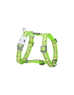 Pet Harness Nayeco x-trm 35-60 x 1,5 cm Blue | Tienda24 Tienda24.eu