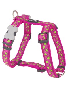 Dog Harness Hunter Maldon Up Blue 57-98 cm | Tienda24 Tienda24.eu