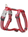 Arnês para Cães Red Dingo Union Jack 25-39 cm Vermelho | Tienda24 Tienda24.eu