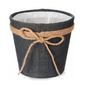 Vaso Home ESPRIT Bianco Cemento Romantico Consumato 31 x 31 x 49 cm | Tienda24 - Global Online Shop Tienda24.eu