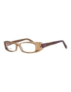 Ladies'Spectacle frame Alexander McQueen AMQ-4257-8SO Golden Havana | Tienda24 Tienda24.eu