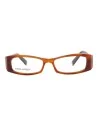 Ladies'Spectacle frame Dsquared2 DQ5020-053 (ø 51 mm) Brown (ø 51 mm) | Tienda24 Tienda24.eu