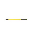 Coleira para Cães Hunter Convenience 47-55 cm L Amarelo | Tienda24 Tienda24.eu