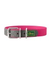 Collar para Perro Hunter Convenience 53-61 cm L/XL Fucsia | Tienda24 Tienda24.eu