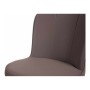 Fauteuil Violet Coquillage Cuir Synthétique Acier (53 x 88 x 67 cm) de Gift Decor, Chaises - Réf : S3610455, Prix : 59,16 €, ...