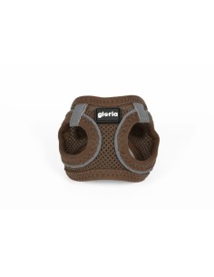 Imbracatura per Cani Gloria 28-28,6 cm Marrone XXS 24-26 cm da Gloria, Imbracature - Ref: S6104271, Precio: €11.10, Descuento: %