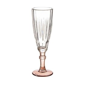 Copa de champán Exotic Cristal Marrón 170 ml de Vivalto, Copas de champán - Ref: S3610635, Precio: 2,13 €, Descuento: %