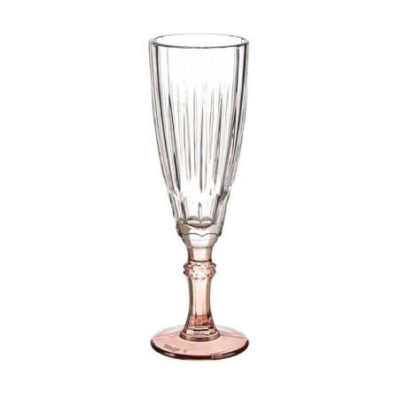 Coupe de champagne Exotic Verre Marron 170 ml | Tienda24 - Global Online Shop Tienda24.eu