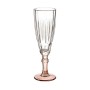 Coupe de champagne Exotic Verre Marron 170 ml | Tienda24 - Global Online Shop Tienda24.eu