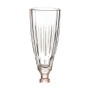 Copa de champán Exotic Cristal Marrón 170 ml de Vivalto, Copas de champán - Ref: S3610635, Precio: 2,13 €, Descuento: %