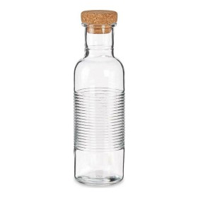 Flasche Hoop Durchsichtig 1,07 L natürlich Kork Glas von Pasabahce, Krüge und Karaffen - Ref: S3610645, Preis: 6,96 €, Rabatt: %