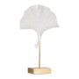 Figura Decorativa Flor Branco Poliresina (8 x 37 x 24,5 cm) de Gift Decor, Adornos - Ref: S3610648, Preço: 14,46 €, Desconto: %