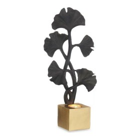 Figurine Décorative Noir Fleurs polyrésine (7,7 x 36,3 x 16,5 cm) de Gift Decor, Objets de décoration - Réf : S3610650, Prix ...