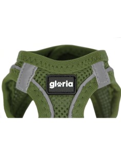 Imbracatura per Cani Gloria 41,4-43 cm Verde S 29,4-32,6 cm da Gloria, Imbracature - Ref: S6104278, Precio: 10,97 €, Descuent...