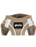 Arnés para Perro Gloria 45-47 cm Beige L 32,8-35,4 cm | Tienda24 Tienda24.eu