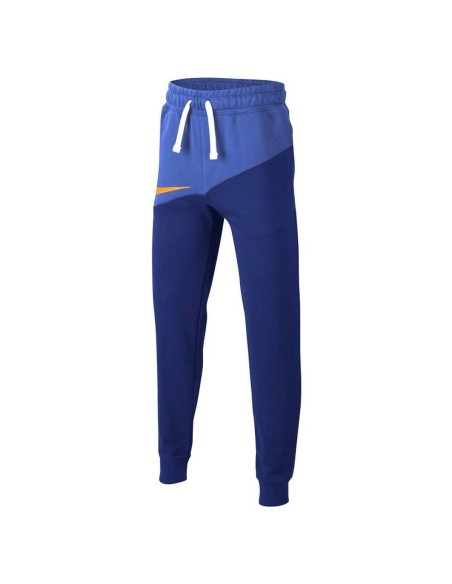 Pantalón de Chándal para Niños Nike CJ6969 Azul | Tienda24 Tienda24.eu