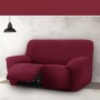 Sofabezug Eysa JAZ Burgunderrot 70 x 120 x 260 cm von Eysa, Sofas & Lovechairs - Ref: D1607065, Preis: 133,51 €, Rabatt: %