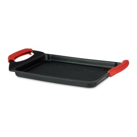 Grill Molten Schwarz Aluminium (26 x 20 cm) von Kinvara, Grillpfannen - Ref: S3611016, Preis: 16,55 €, Rabatt: %