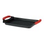 Grill Molten Schwarz Aluminium (26 x 20 cm) | Tienda24 - Global Online Shop Tienda24.eu