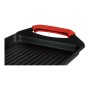 Grill Molten Schwarz Aluminium (26 x 20 cm) | Tienda24 - Global Online Shop Tienda24.eu