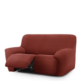 Sofa Cover Eysa JAZ Brown 70 x 120 x 260 cm by Eysa, Sofas & Couches - Ref: D1607066, Price: 133,39 €, Discount: %