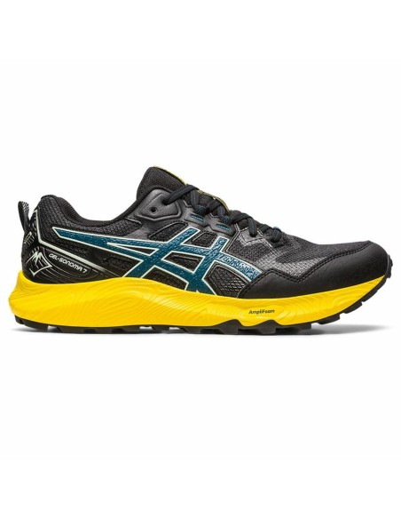 Herren-Sportschuhe Asics Gel-Sonoma 7 Schwarz Herren | Tienda24 Tienda24.eu