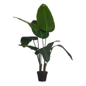 Decorative Plant 100 x 100 x 100 cm Bird of paradise by Ibergarden, Artificial Plants - Ref: S3611143, Price: 41,48 €, Discou...