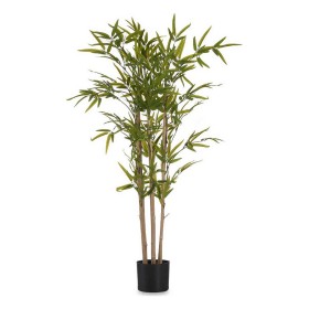 Planta Decorativa Bambú Verde Plástico (70 x 120 x 70 cm) de Ibergarden, Plantas - Ref: S3611147, Precio: 46,38 €, Descuento: %