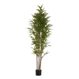 Decorative Plant 44 x 39 x 48 cm Pink Green PVC | Tienda24 - Global Online Shop Tienda24.eu