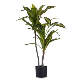 Decorative Plant Wide leaf Green Plastic (60 x 90 x 60 cm) by Ibergarden, Artificial Plants - Ref: S3611150, Price: 35,82 €, ...