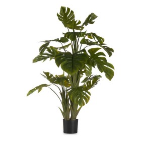 Planta Decorativa Monstera 105 x 150 x 105 cm Verde Plástico Cabo de ferro de Ibergarden, Plantas - Ref: S3611152, Preço: 74,...