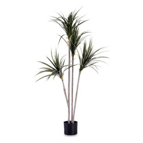 Decorative Plant Narrow leaf Green Plastic (80 x 140 x 85 cm) by Ibergarden, Artificial Plants - Ref: S3611157, Price: 46,37 ...