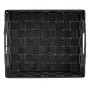 Cesta Negro Tela 23 x 8 x 27 cm de Kipit, Cajas - Ref: S3611159, Precio: 1,54 €, Descuento: %