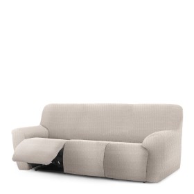 Sofa Cover Eysa JAZ Beige 70 x 120 x 260 cm by Eysa, Sofas & Couches - Ref: D1607069, Price: 141,93 €, Discount: %